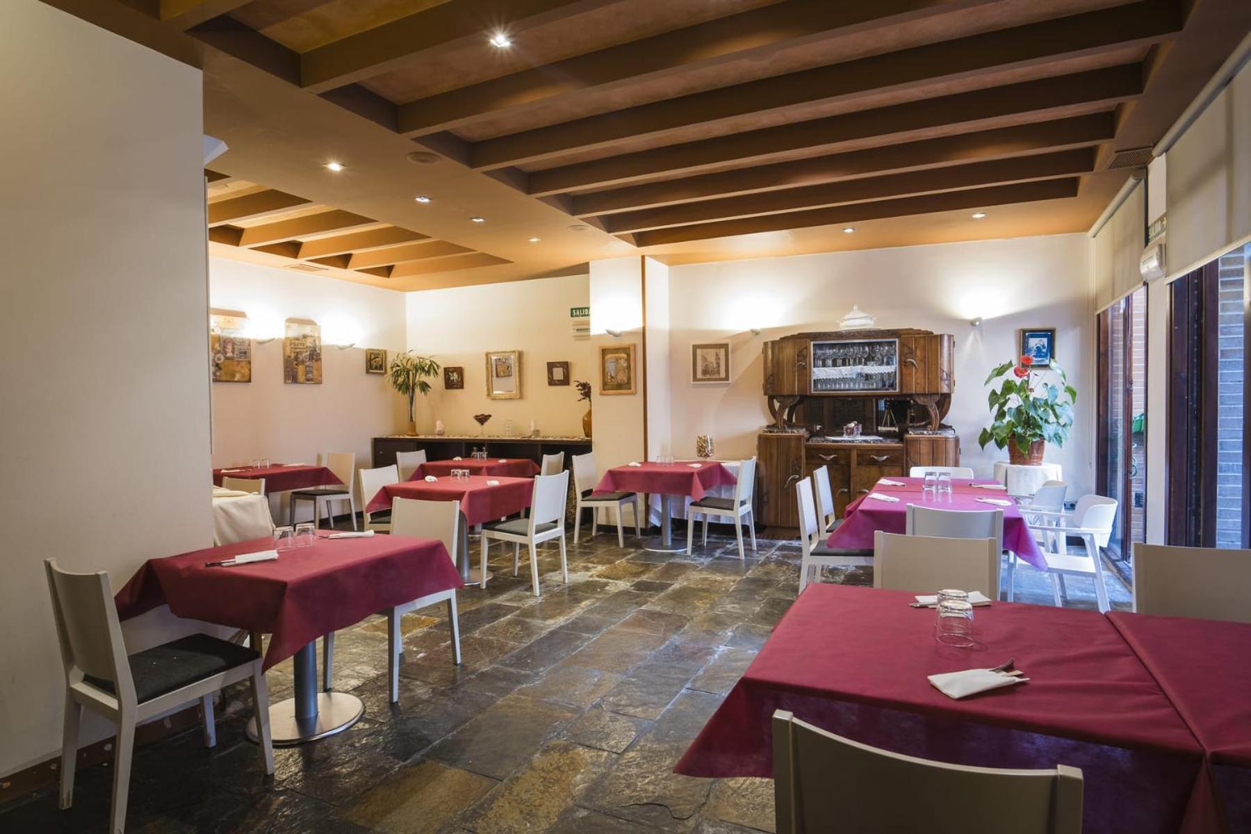 Hotel Alda Castillo De Olite Eksteriør billede