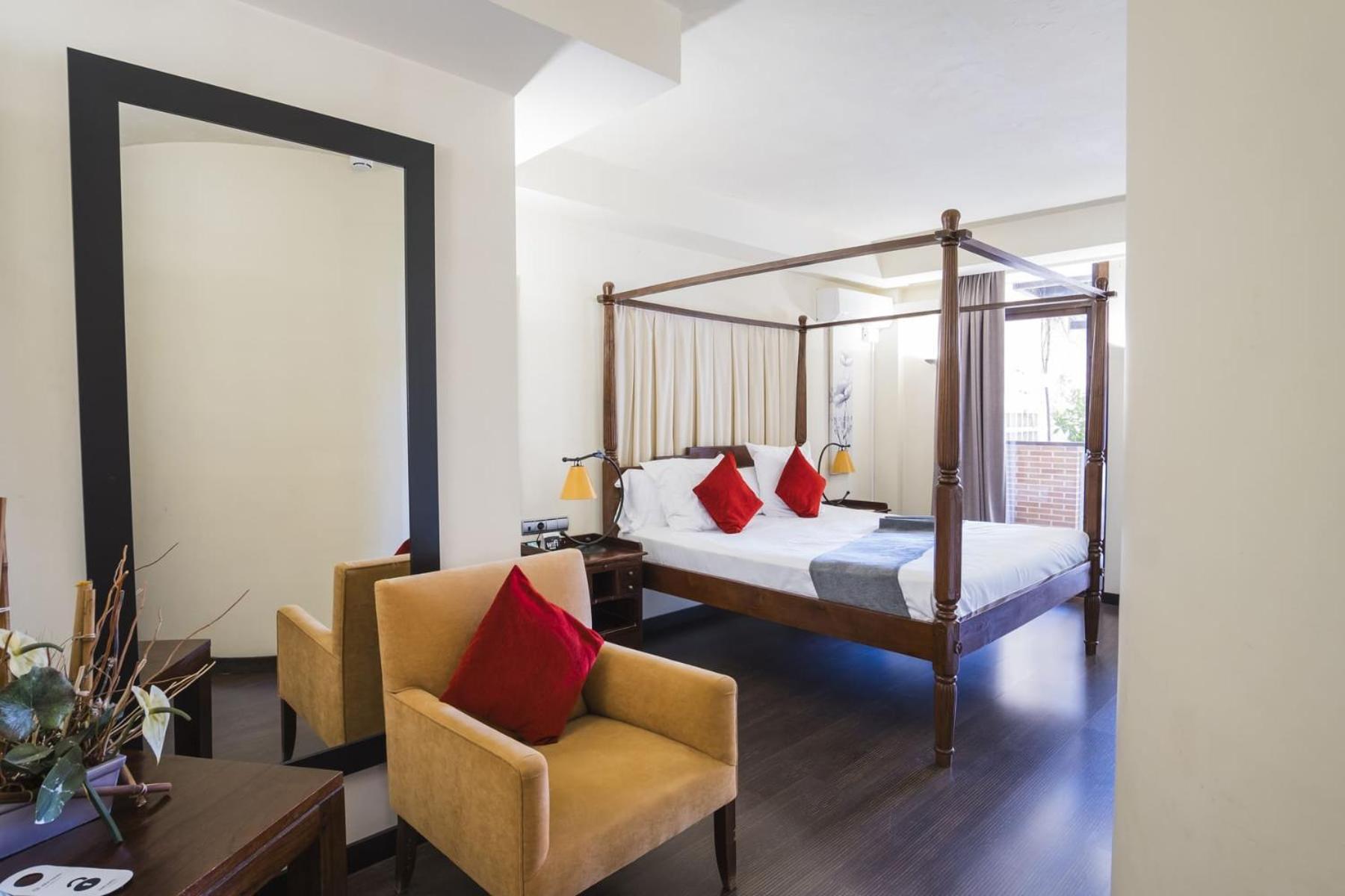 Hotel Alda Castillo De Olite Eksteriør billede