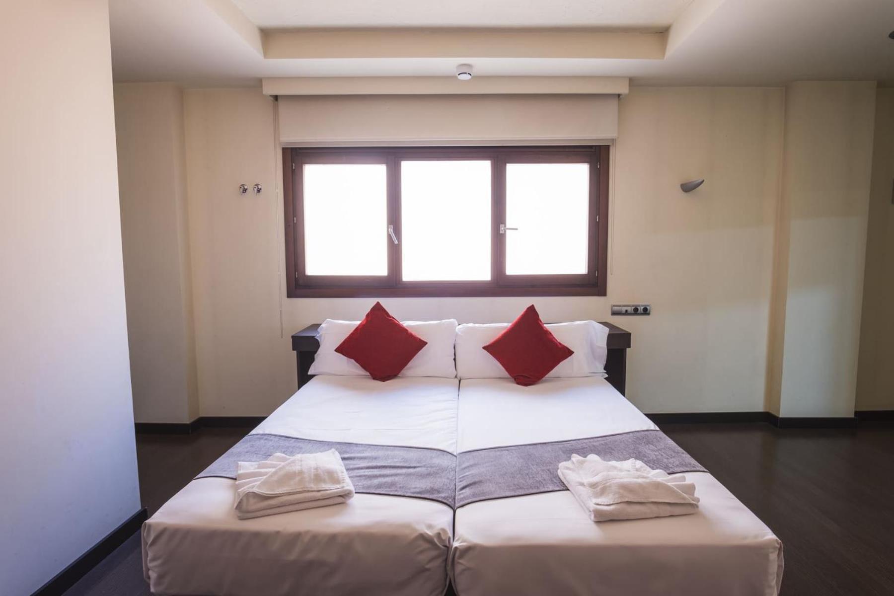 Hotel Alda Castillo De Olite Eksteriør billede
