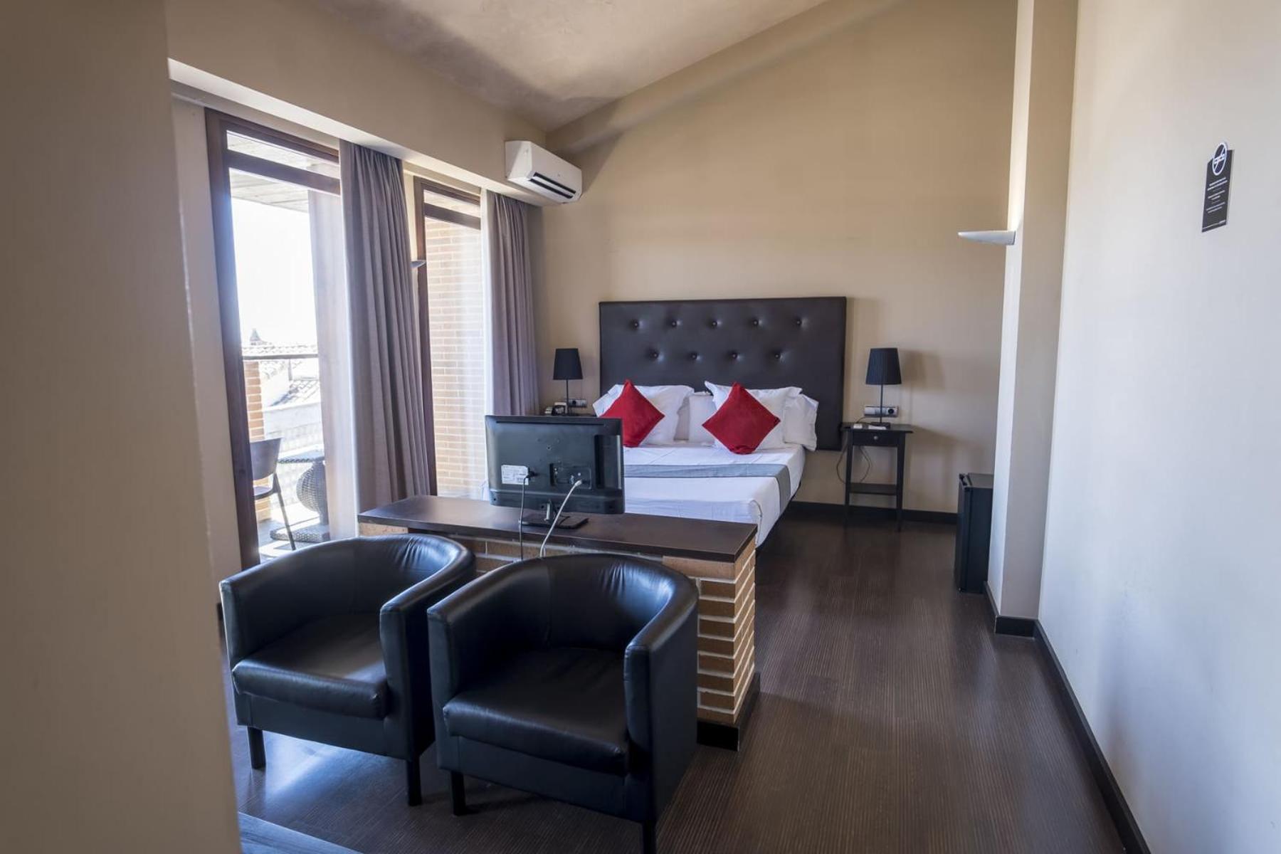 Hotel Alda Castillo De Olite Eksteriør billede