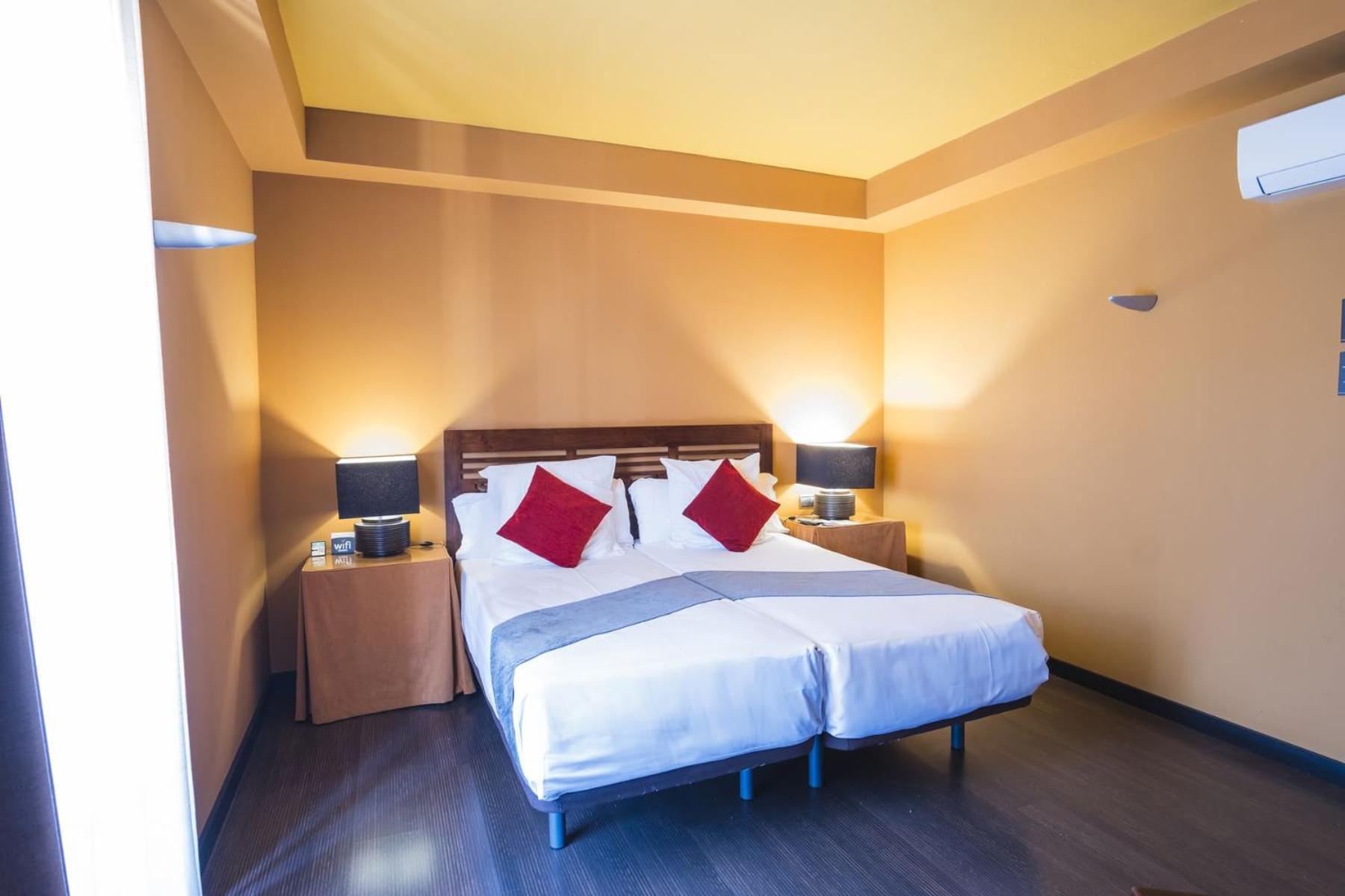 Hotel Alda Castillo De Olite Eksteriør billede